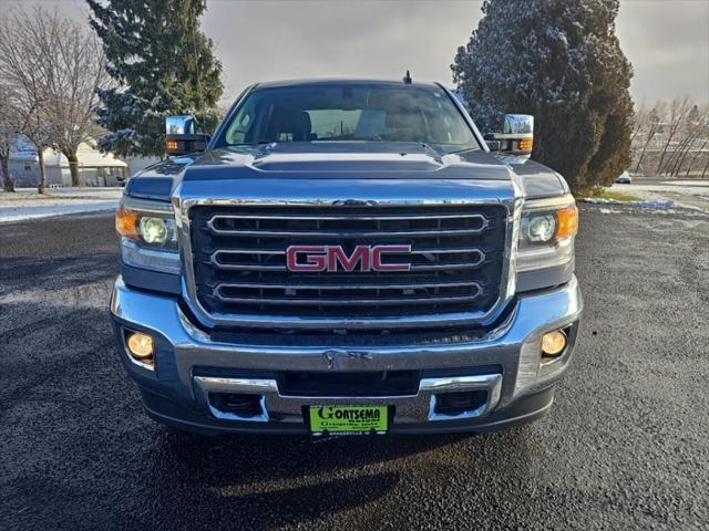 used 2016 GMC Sierra 2500 car, priced at $43,995