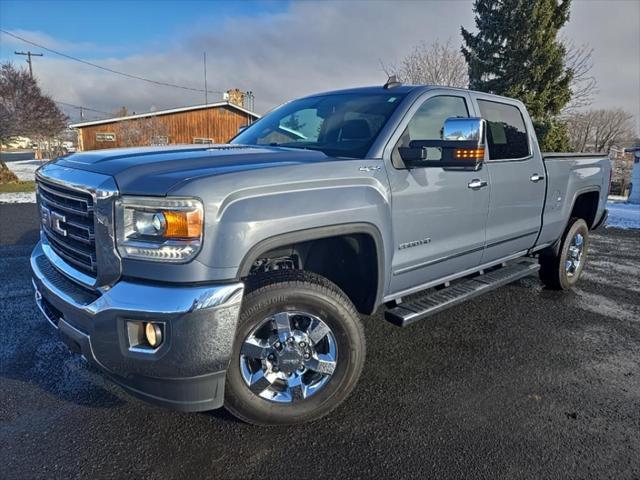 used 2016 GMC Sierra 2500 car, priced at $43,995