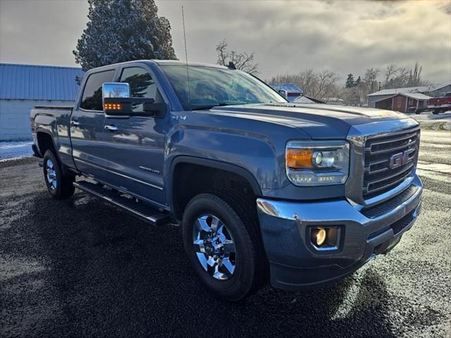 used 2016 GMC Sierra 2500 car, priced at $43,995