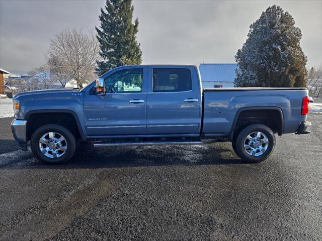 used 2016 GMC Sierra 2500 car, priced at $43,995