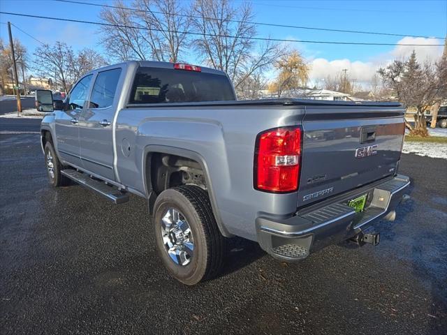 used 2016 GMC Sierra 2500 car, priced at $43,995