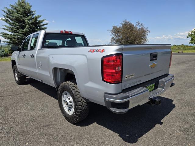 used 2017 Chevrolet Silverado 2500 car, priced at $28,495