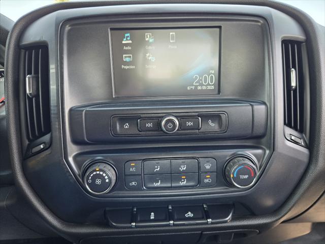 used 2017 Chevrolet Silverado 2500 car, priced at $28,495