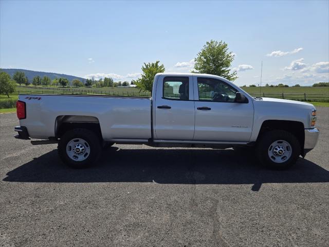 used 2017 Chevrolet Silverado 2500 car, priced at $28,495