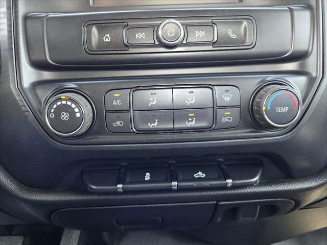 used 2017 Chevrolet Silverado 2500 car, priced at $28,495