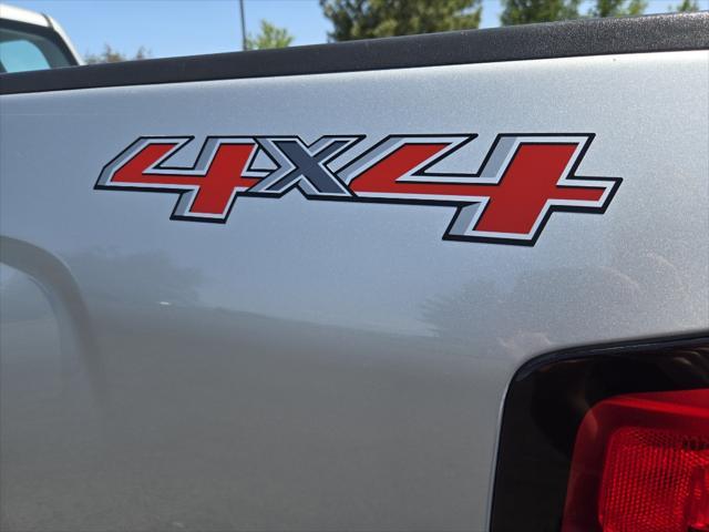used 2017 Chevrolet Silverado 2500 car, priced at $28,495