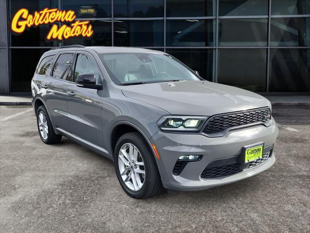 used 2023 Dodge Durango car, priced at $38,495