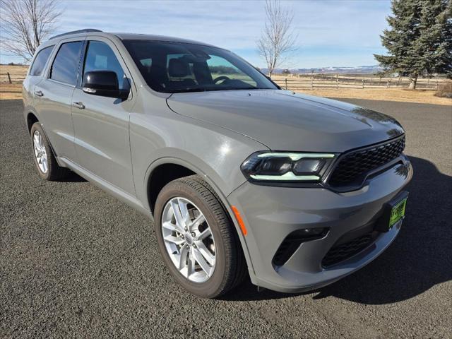 used 2023 Dodge Durango car, priced at $33,995