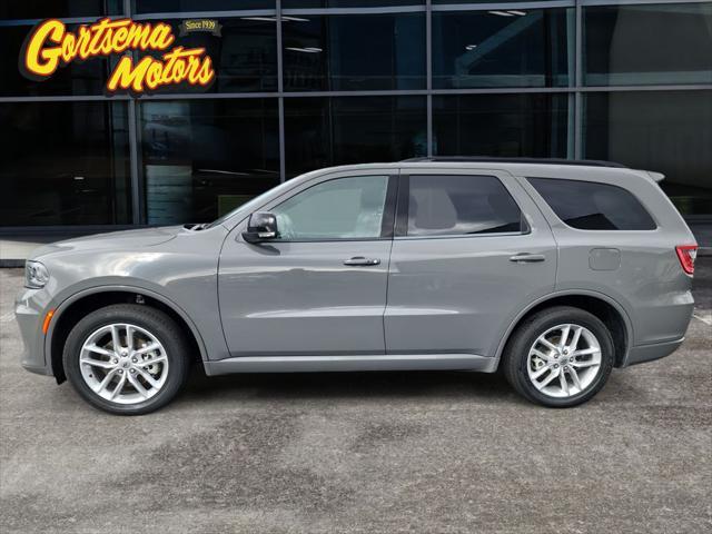 used 2023 Dodge Durango car, priced at $38,495