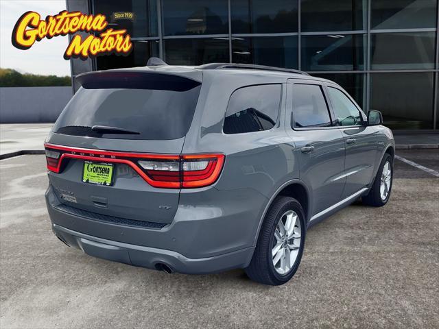 used 2023 Dodge Durango car, priced at $38,495