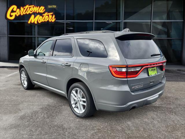 used 2023 Dodge Durango car, priced at $38,495