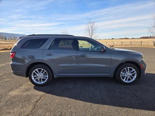 used 2023 Dodge Durango car, priced at $33,995