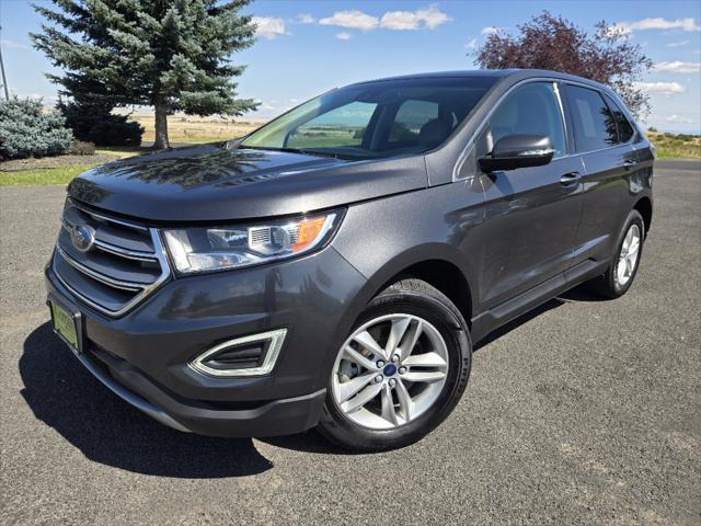 used 2018 Ford Edge car, priced at $15,495