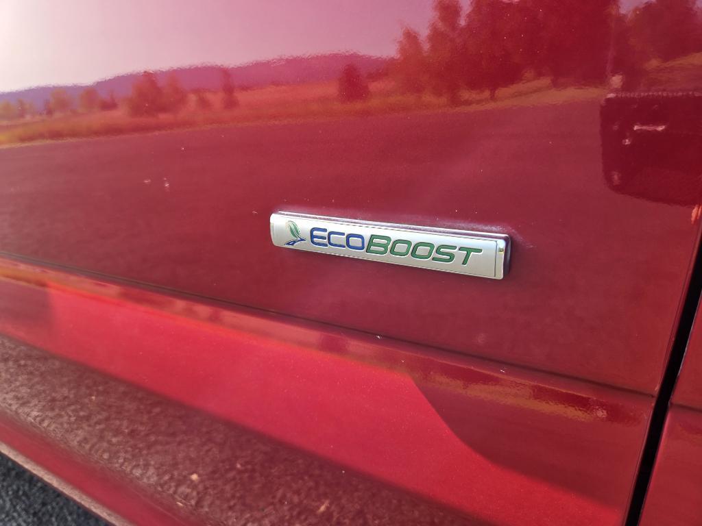 used 2015 Ford F-150 car, priced at $24,995