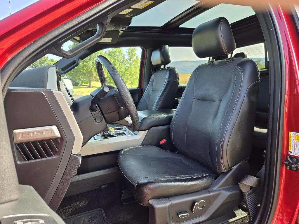used 2015 Ford F-150 car, priced at $24,995