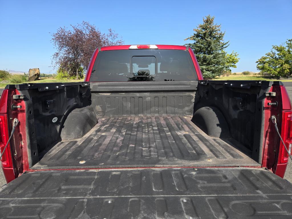 used 2015 Ford F-150 car, priced at $24,995