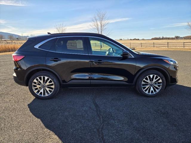 used 2022 Ford Escape car, priced at $26,495