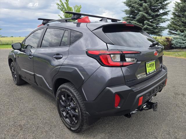 used 2024 Subaru Crosstrek car