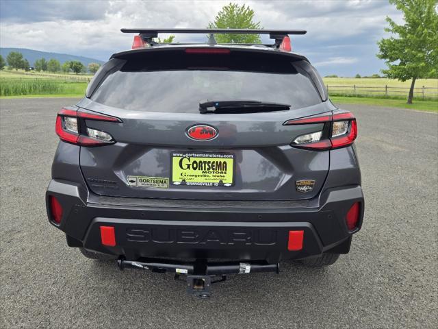 used 2024 Subaru Crosstrek car