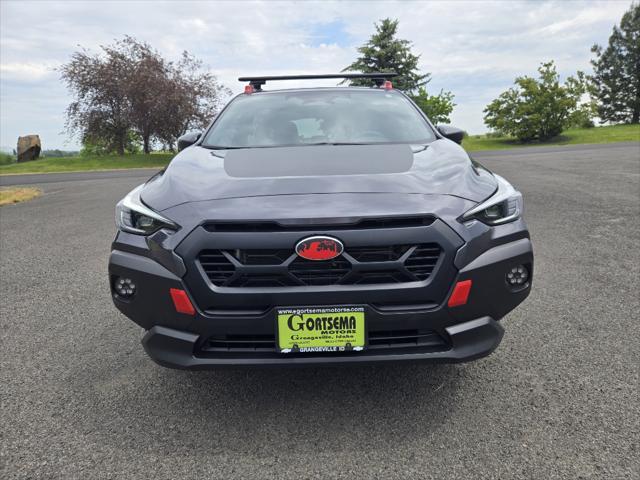 used 2024 Subaru Crosstrek car