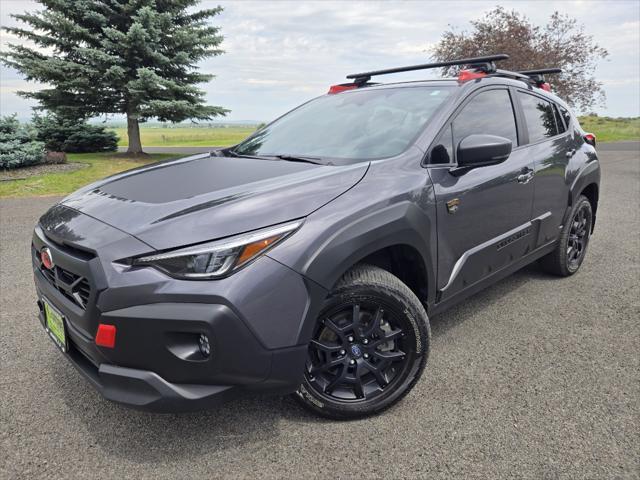 used 2024 Subaru Crosstrek car