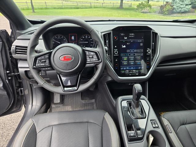 used 2024 Subaru Crosstrek car