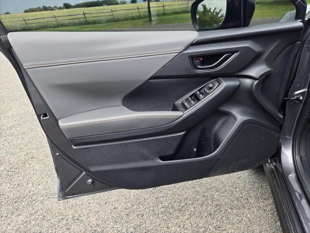 used 2024 Subaru Crosstrek car