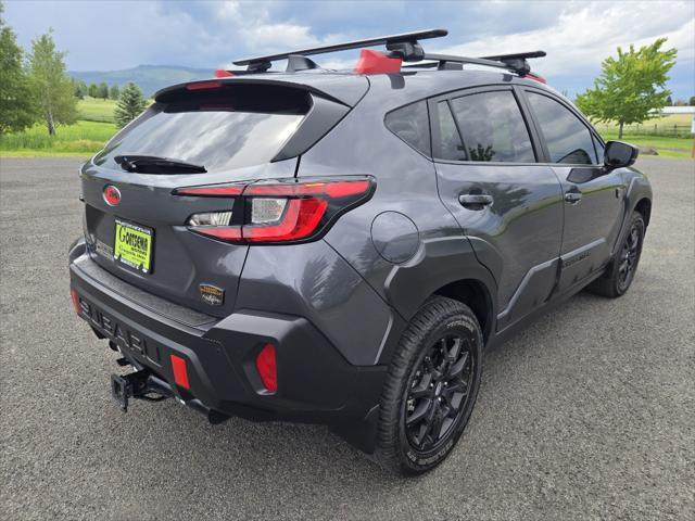 used 2024 Subaru Crosstrek car