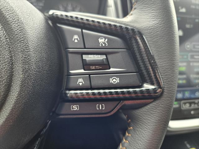 used 2024 Subaru Crosstrek car