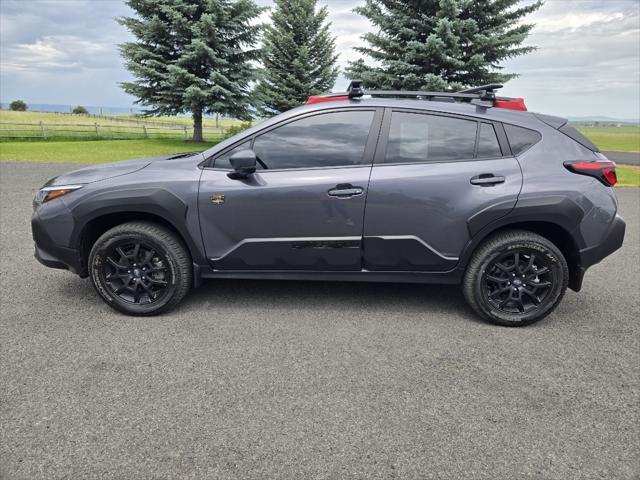 used 2024 Subaru Crosstrek car