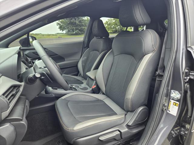 used 2024 Subaru Crosstrek car