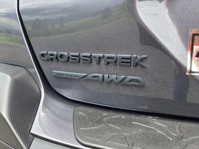 used 2024 Subaru Crosstrek car