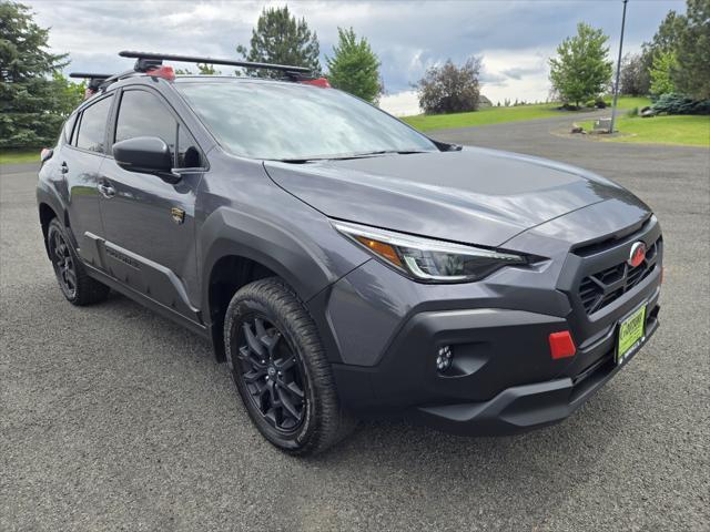 used 2024 Subaru Crosstrek car