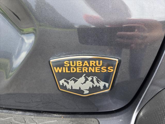 used 2024 Subaru Crosstrek car