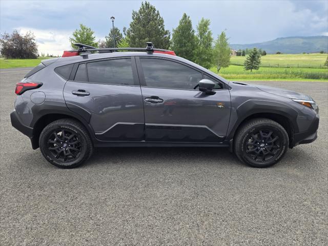 used 2024 Subaru Crosstrek car