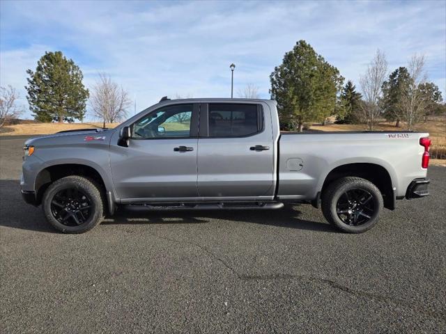 new 2025 Chevrolet Silverado 1500 car, priced at $67,105