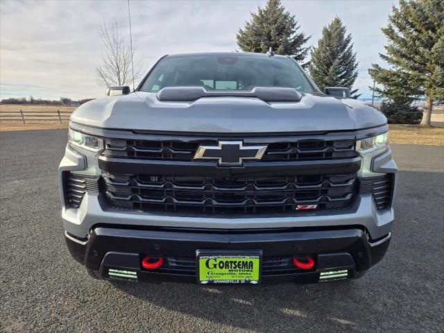 new 2025 Chevrolet Silverado 1500 car, priced at $67,105