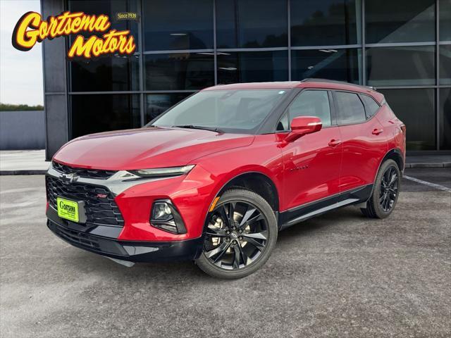 used 2019 Chevrolet Blazer car, priced at $33,995