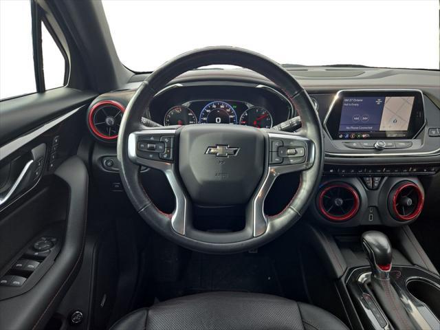 used 2019 Chevrolet Blazer car, priced at $33,995