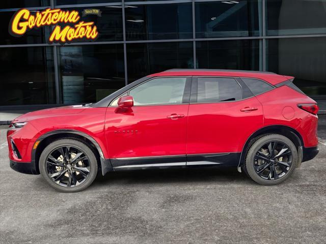 used 2019 Chevrolet Blazer car, priced at $33,995