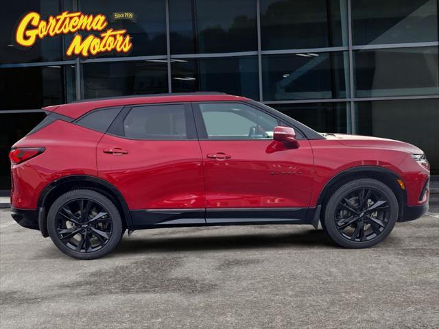 used 2019 Chevrolet Blazer car, priced at $33,995