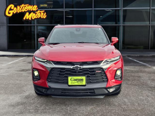 used 2019 Chevrolet Blazer car, priced at $33,995