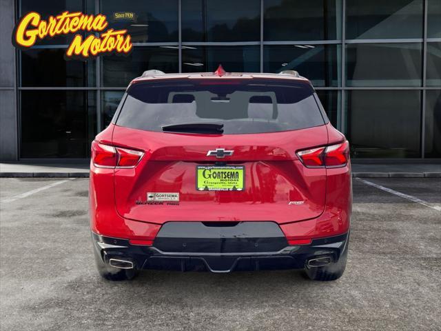 used 2019 Chevrolet Blazer car, priced at $33,995