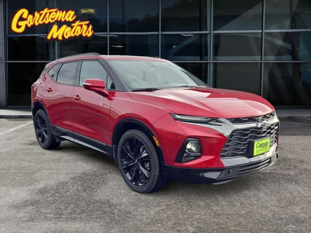 used 2019 Chevrolet Blazer car, priced at $33,995