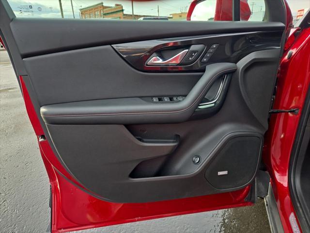 used 2019 Chevrolet Blazer car, priced at $33,995