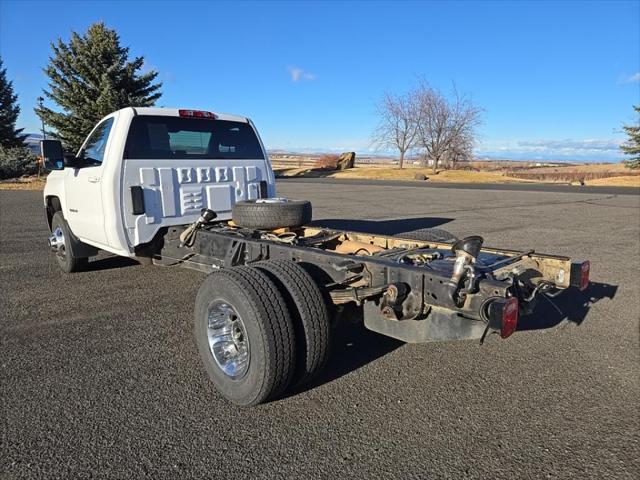 used 2019 Chevrolet Silverado 3500 car