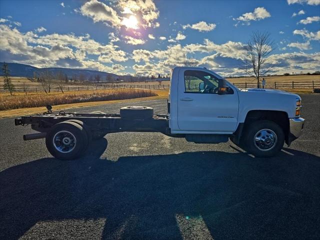 used 2019 Chevrolet Silverado 3500 car