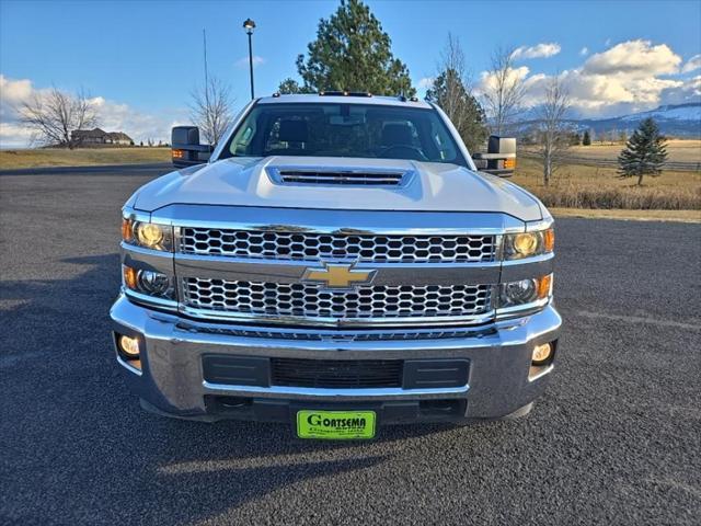 used 2019 Chevrolet Silverado 3500 car