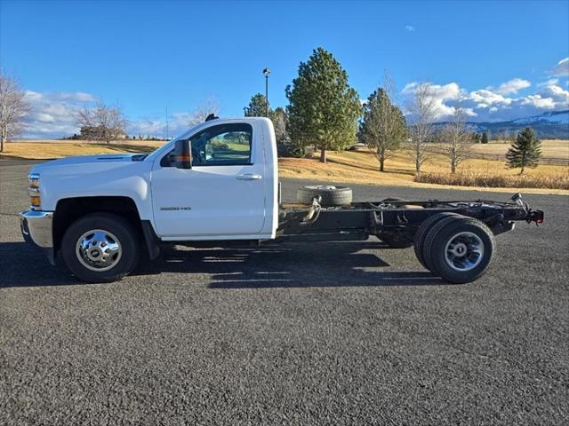 used 2019 Chevrolet Silverado 3500 car