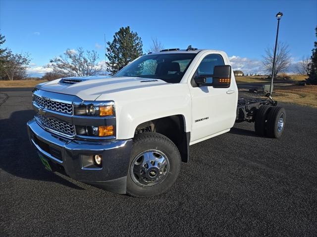 used 2019 Chevrolet Silverado 3500 car